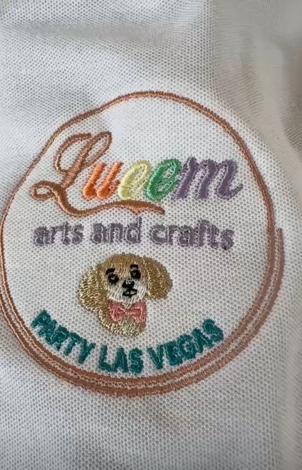 Patch digitizing example